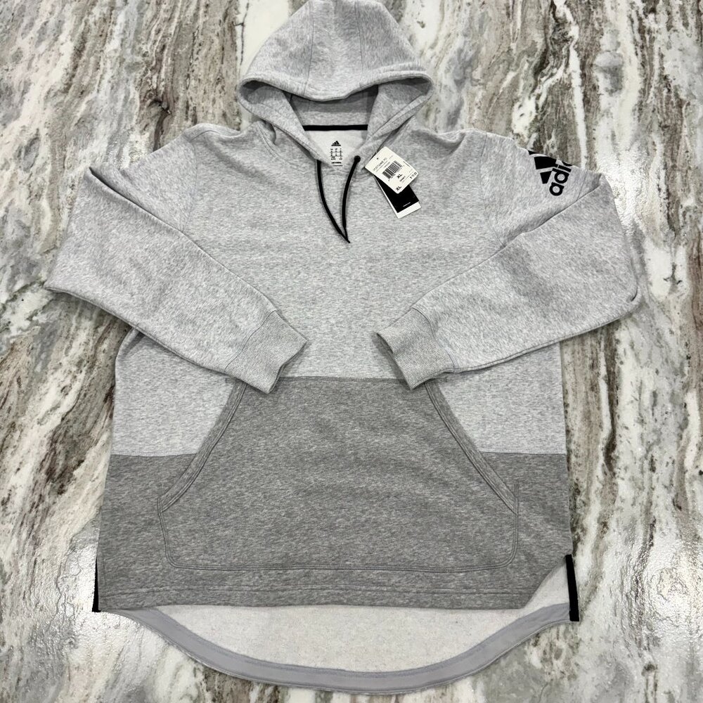 NWT Adidas POSTGAME Pull-Over Hoodie Men's XL